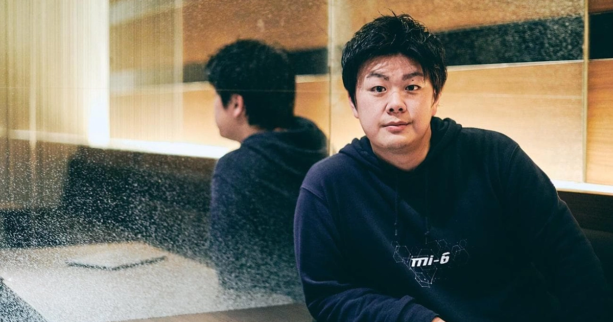 素材産業が“希望の星”に見えた。MI-6の実像