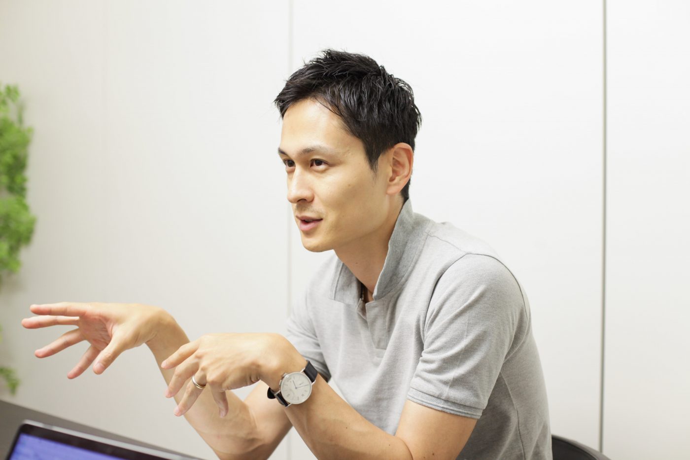 MICIN代表取締役CEO 原聖吾 起業 元マッキンゼー 医師