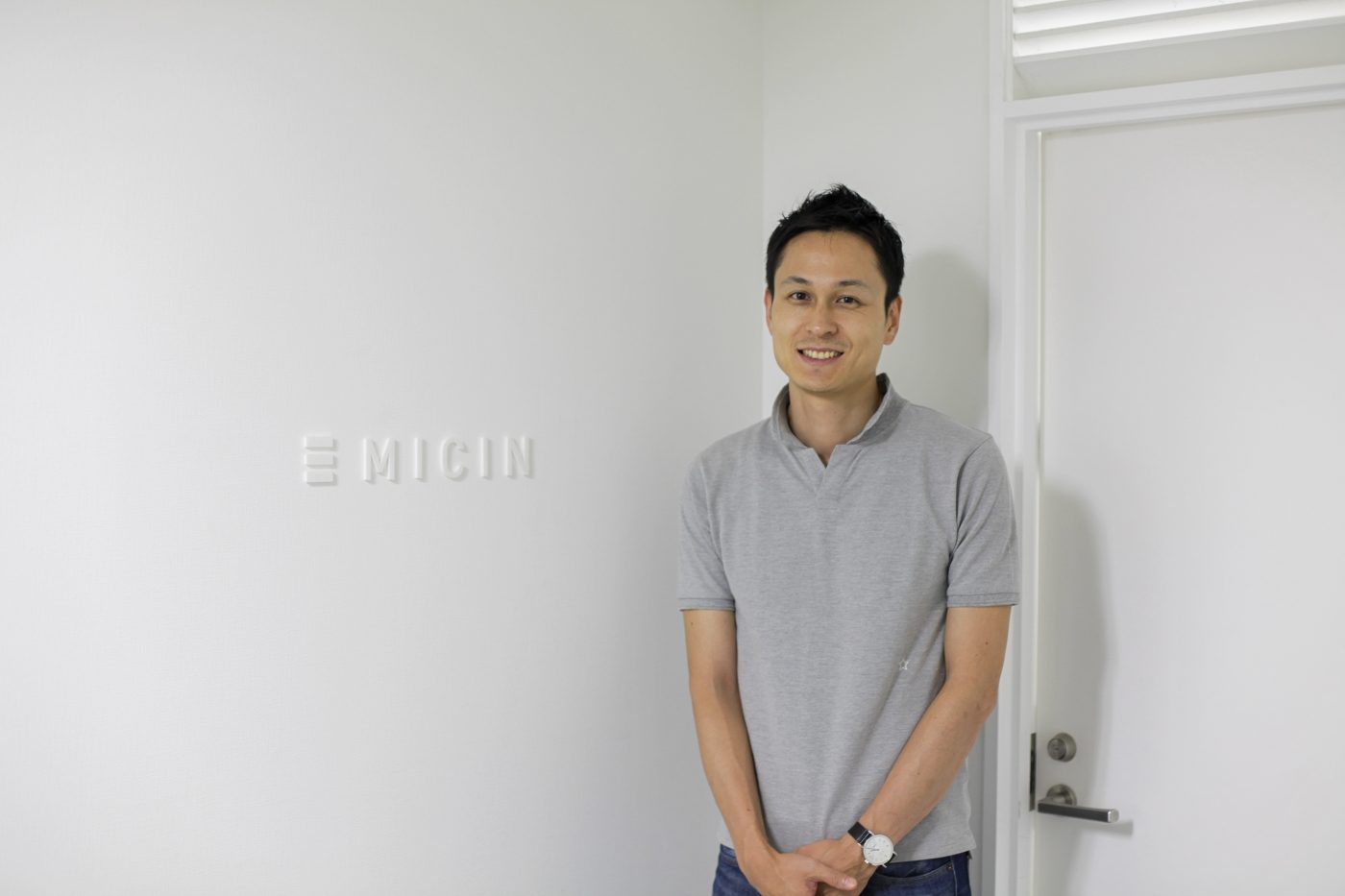 MICIN代表取締役CEO 原聖吾 起業 元マッキンゼー 医師