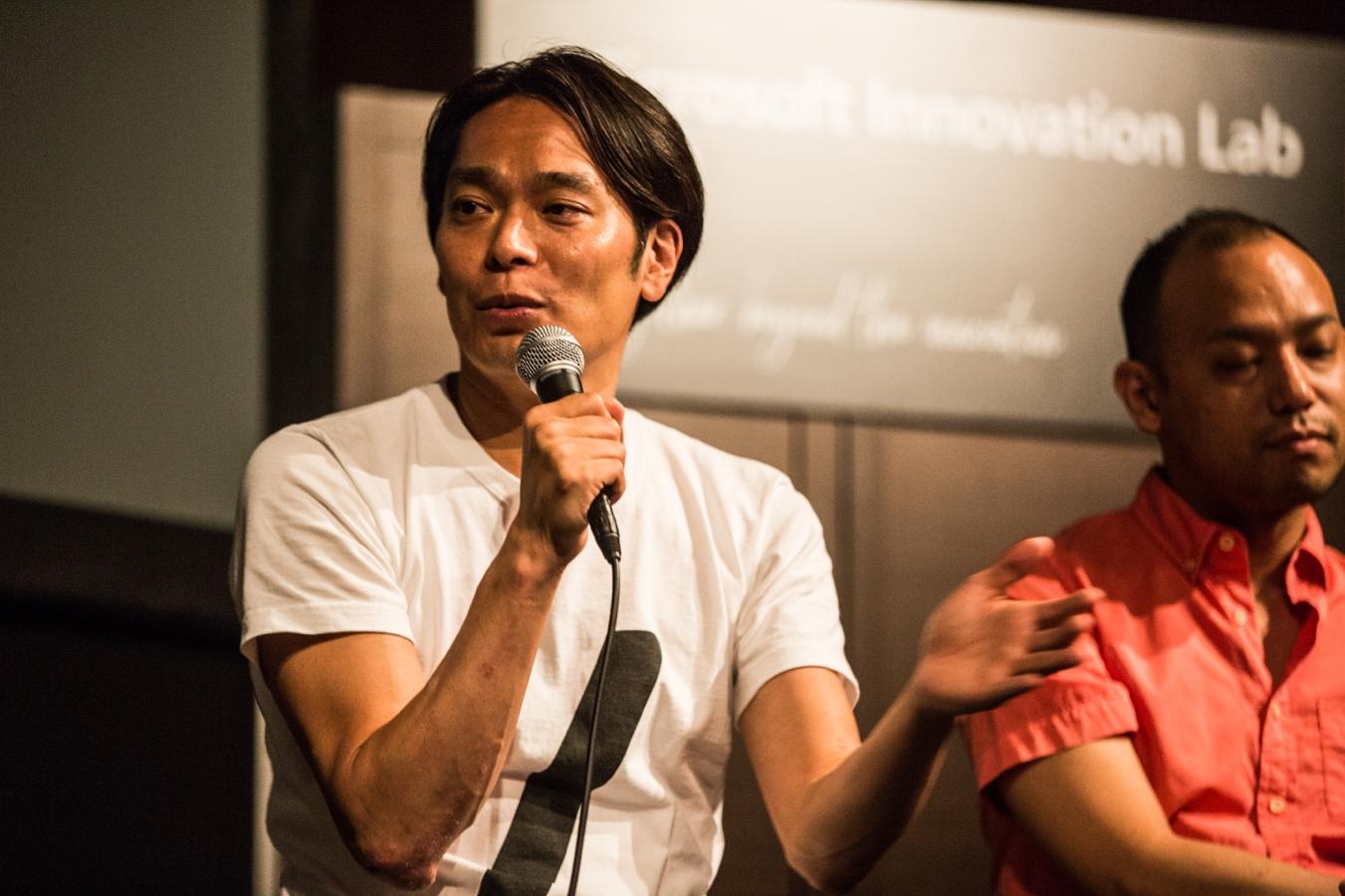 堤達生(つつみ・たつお)