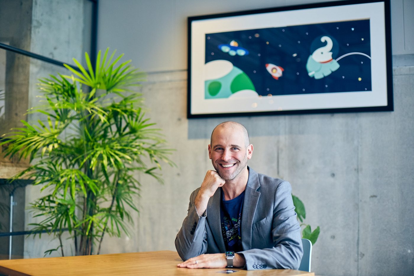 「外国人起業家は信用されない…」200万を超えるユーザー、40社以上との連携を実現させたマネーツリーCEOの軌跡