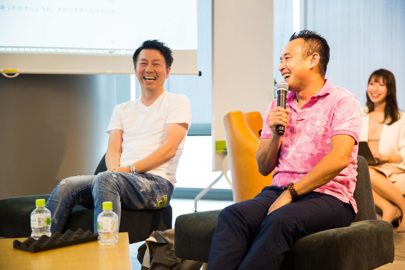 Q . オクトに経営陣として入ってほしいと感じるのは、どのような方か(バイネームで)。