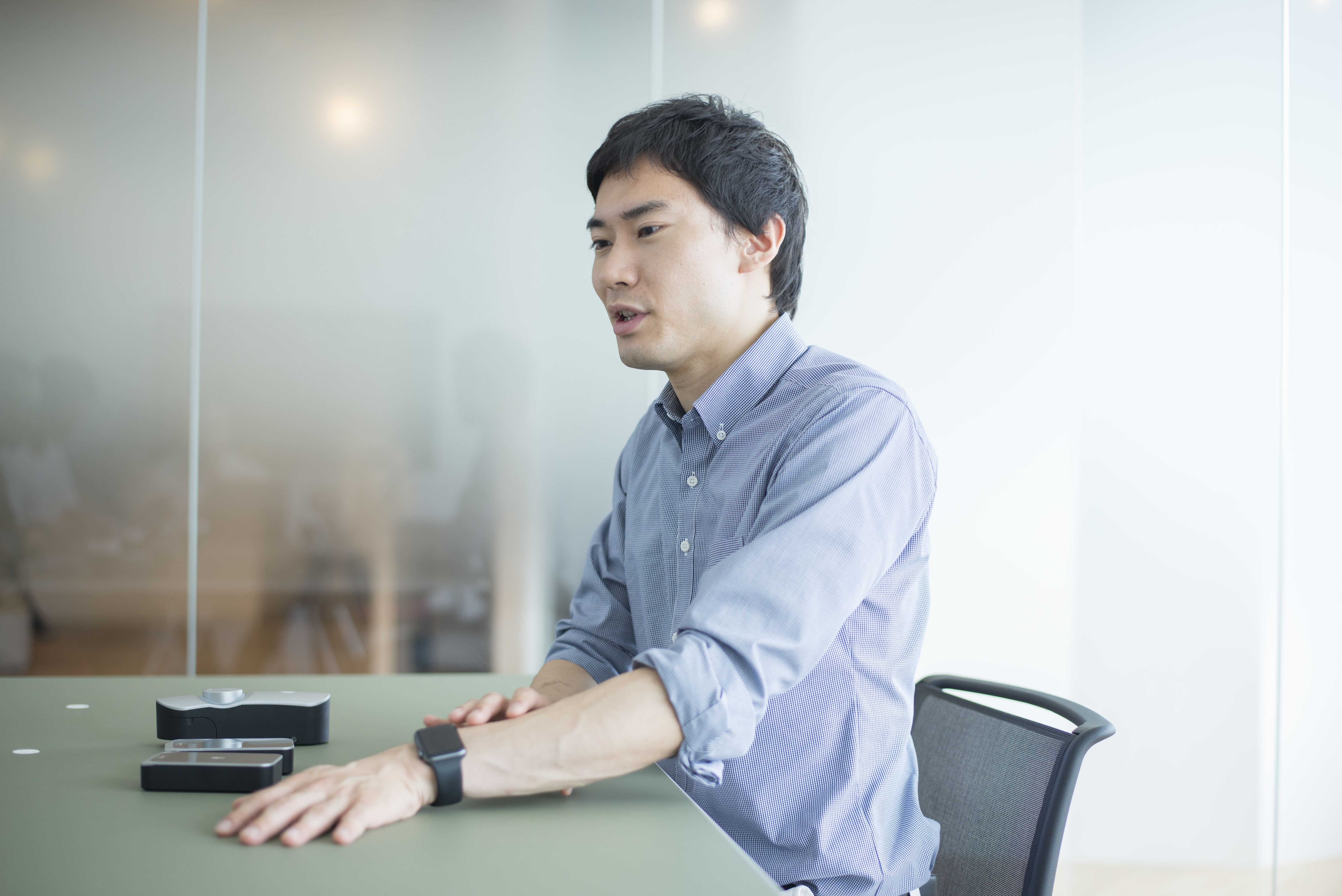 起業も量産も決めてはいなかった。反響の多さに後押しされて起業を決意