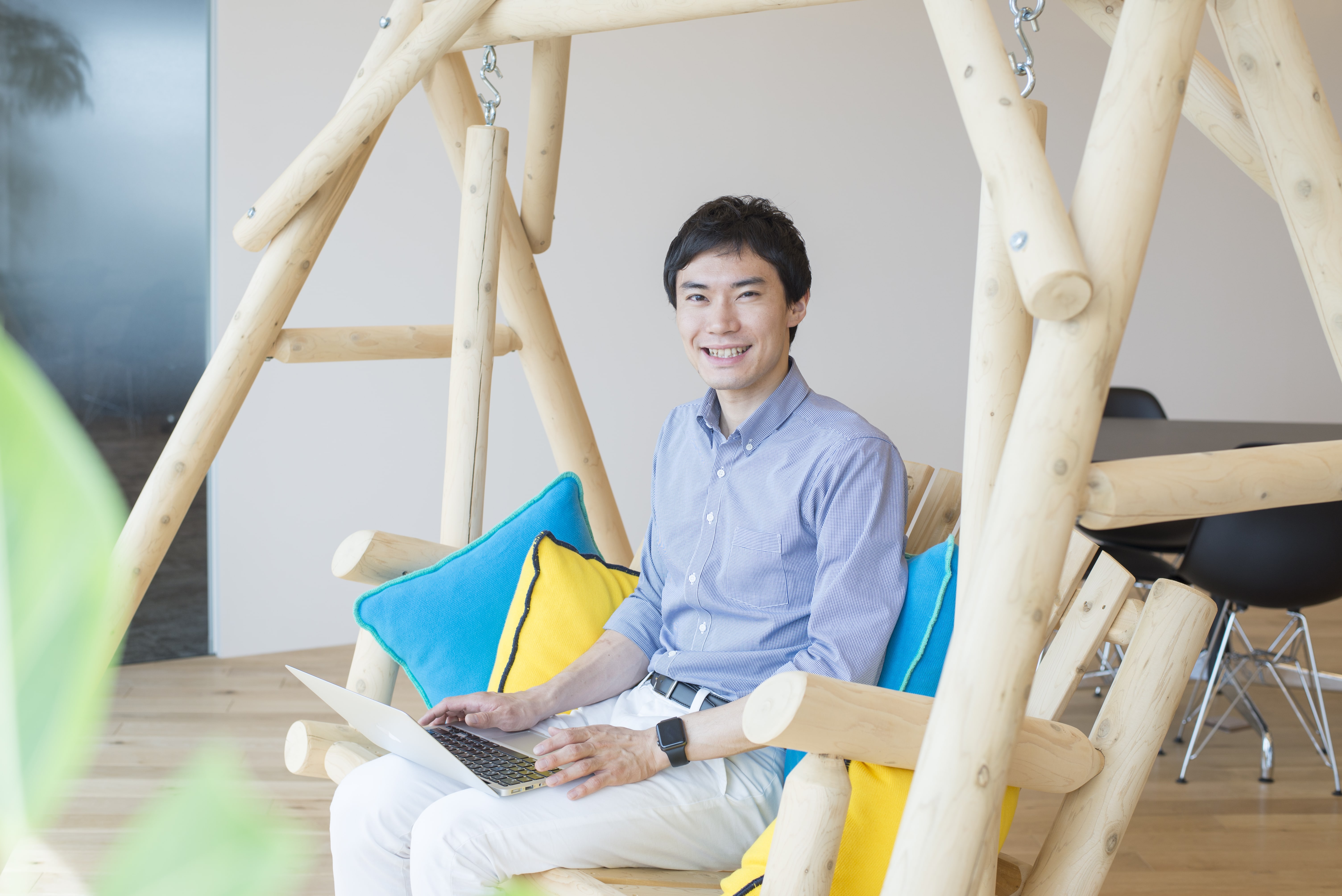 環境問題とビジネスの関連性を見出した学生時代