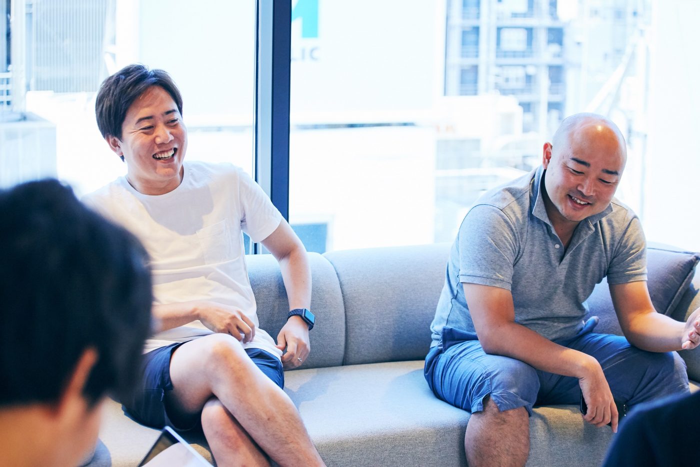 「KARTE」プレイド創業インタビュー 銀座SIXにて