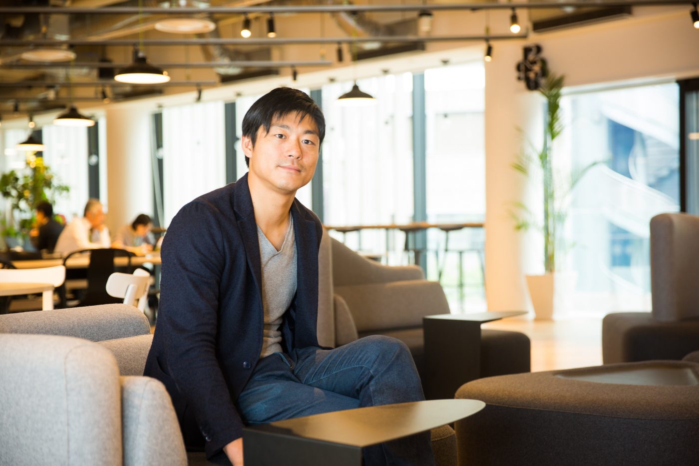 リアルテックが日本に、世界に浸透していく未来。そんな未来に向けて、リアルテックファンドは挑戦を続ける。これからの未来を、永田氏はこんなふうに捉えていた。