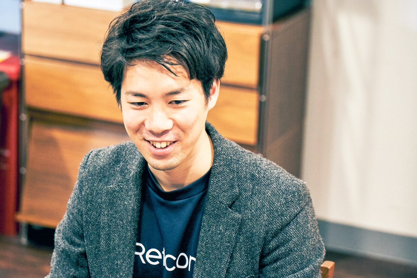 「より大きいインパクトを与えられるから」起業を志した