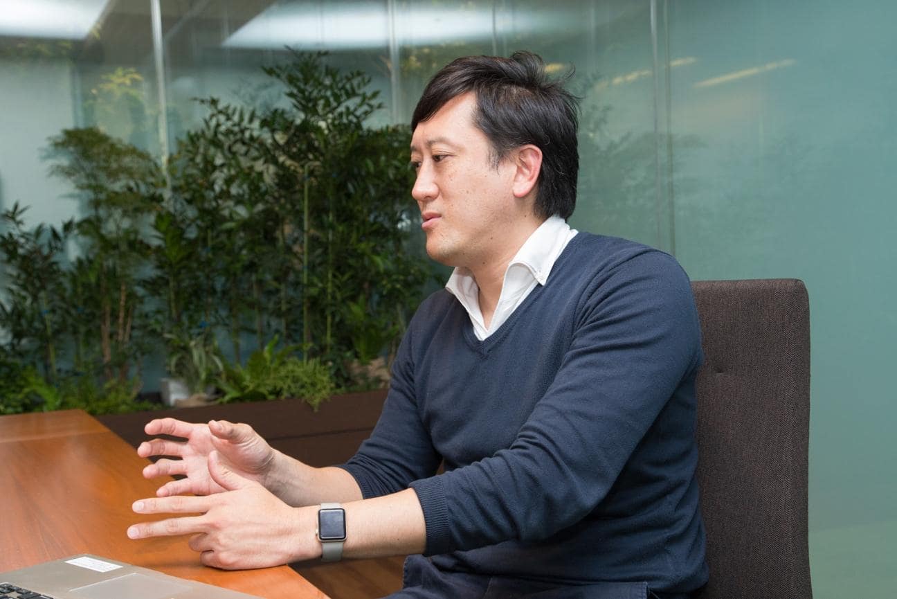 これからグローバルで戦えるスタートアップを日本から多く輩出することが目標だと語る浅田氏。そのために必要なものを尋ねると「もっとセールテックが出てきて欲しい」と応える。