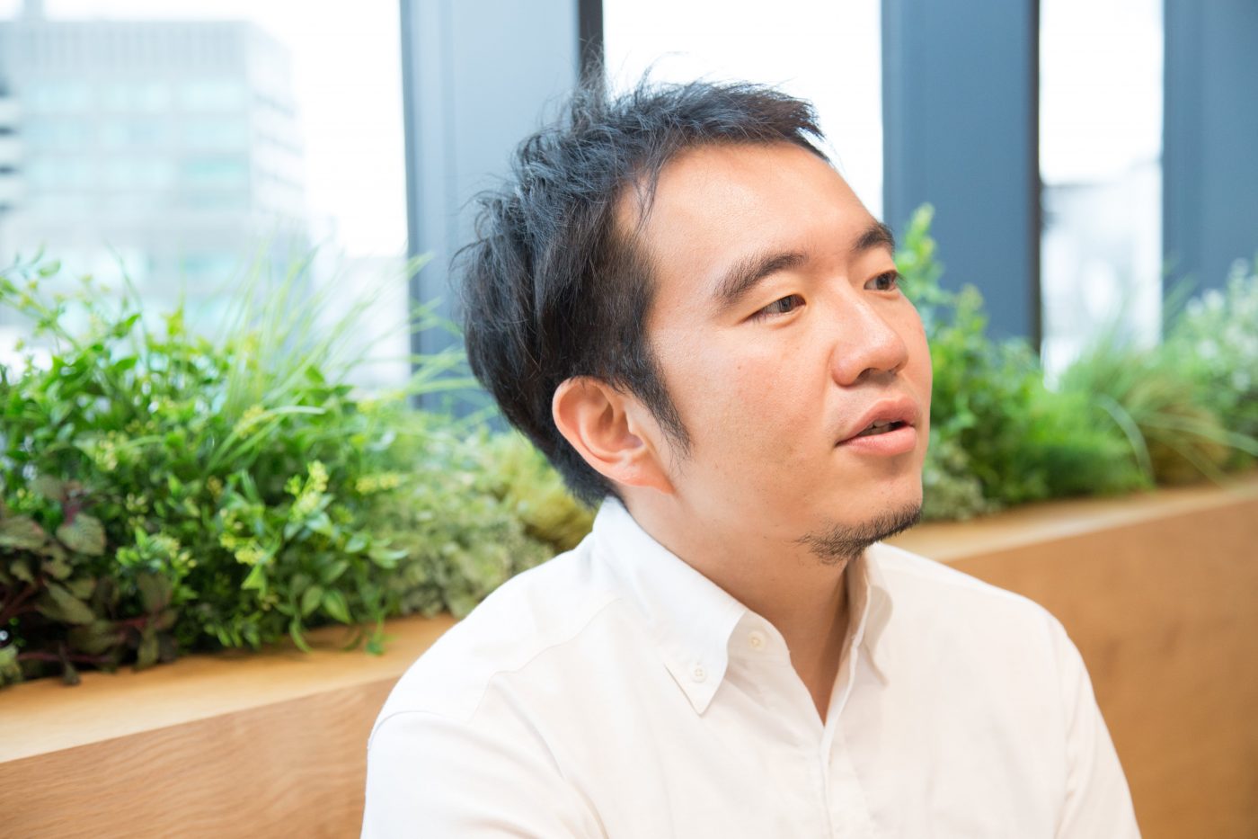 宮田「ユーザーヒアリングにはメソッドがあって、『〇〇に困ってますか?』と直接聞くのではなく、事実をヒアリングしていくなかで課題として定義した仮説を検証します。