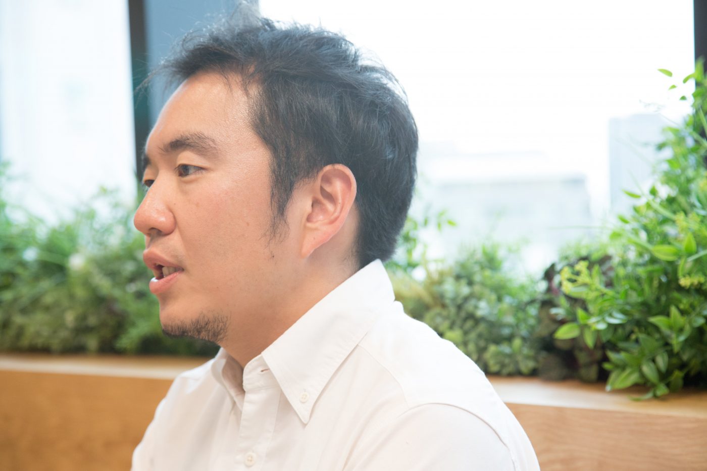 会社を辞めた後、友達の会社を手伝いながら約半年後に起業した宮田氏。起業した理由は、自分たちでWebサービスを作りたいという軽いノリだったという。