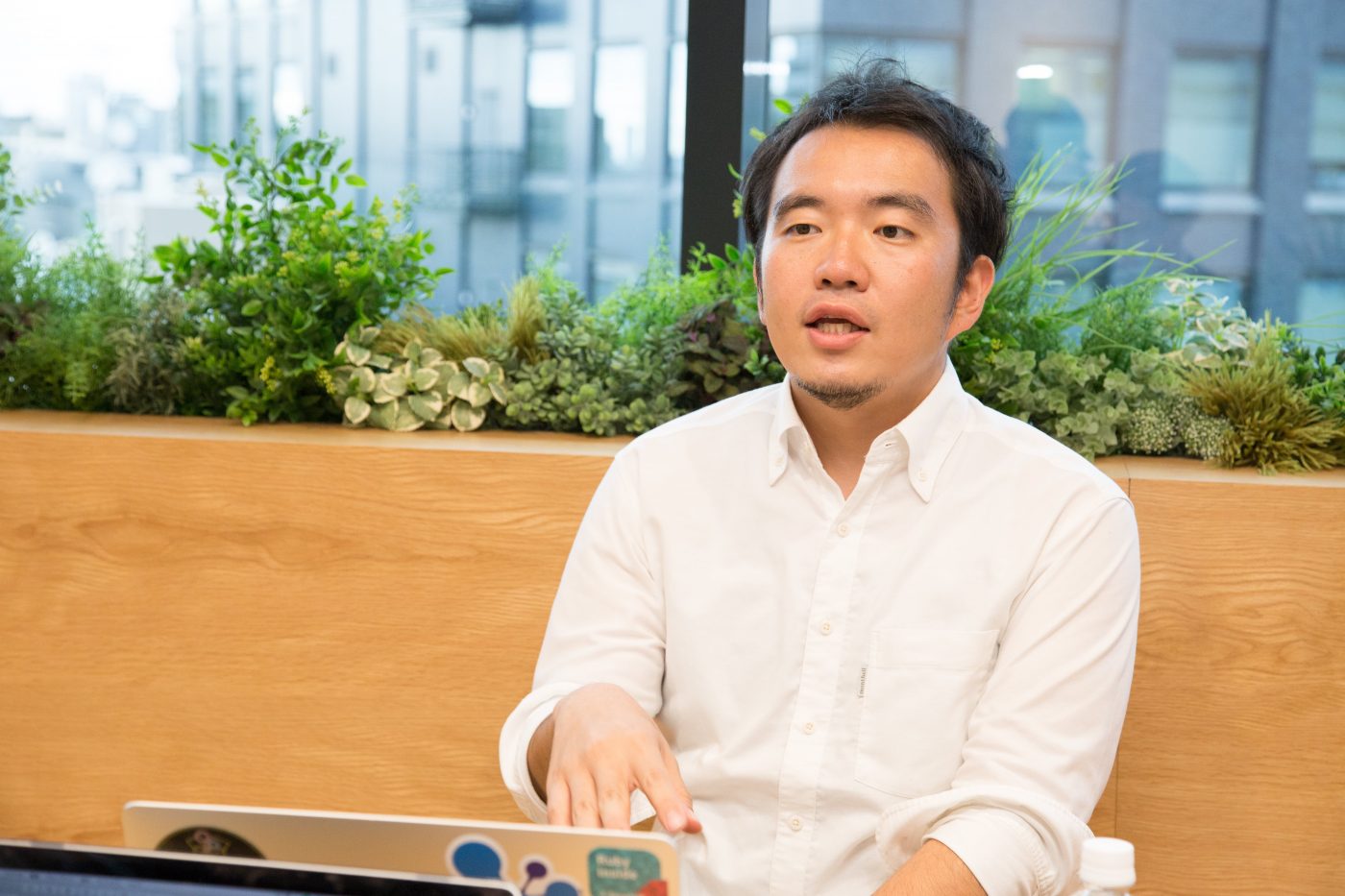 2回目のサービスクローズと時を同じくして、Open Network Labのアクセラレータープログラムに参加した宮田氏。3ヵ月後に控えるDemoday(デモデイ)で優勝できなければ、家族や共同創業者の内藤氏のことも考えて会社を畳む決断をしていたという。