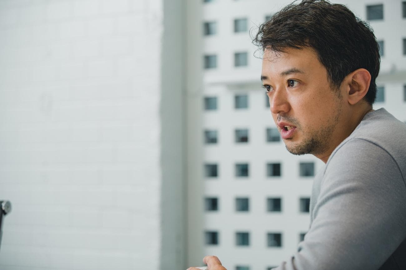 “イケイケ”よりも“堅実”を選ぶ、質実剛健な経営で物流革新を起こしたい