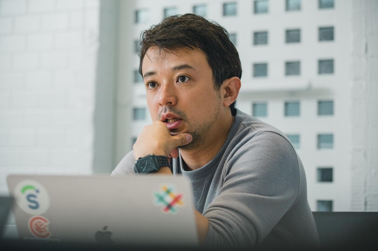 「誰もが簡単に輸出入できる社会を作りたい」、実現のために高い障壁を乗り越えた