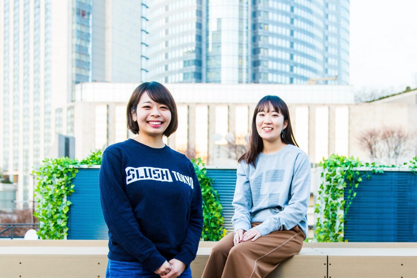 挑戦する日本人を増やしたい。新しいCEOとCOOが語る、スタートアップの祭典「Slush Tokyo」