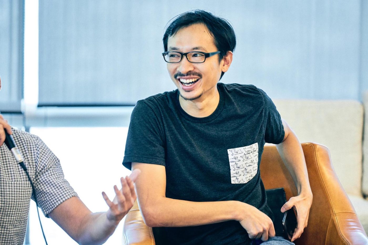 前田 「僕、昨年まではSmartHRの全社員と30分ずつ1on1を行なっていたんです。話を聞いていると驚くことに、社員全員、入社前後のギャップがないんです。普通、オファーするときって口説くために少し情報をよく見せようとするはずですが、すべて正直に伝えているんですよ」