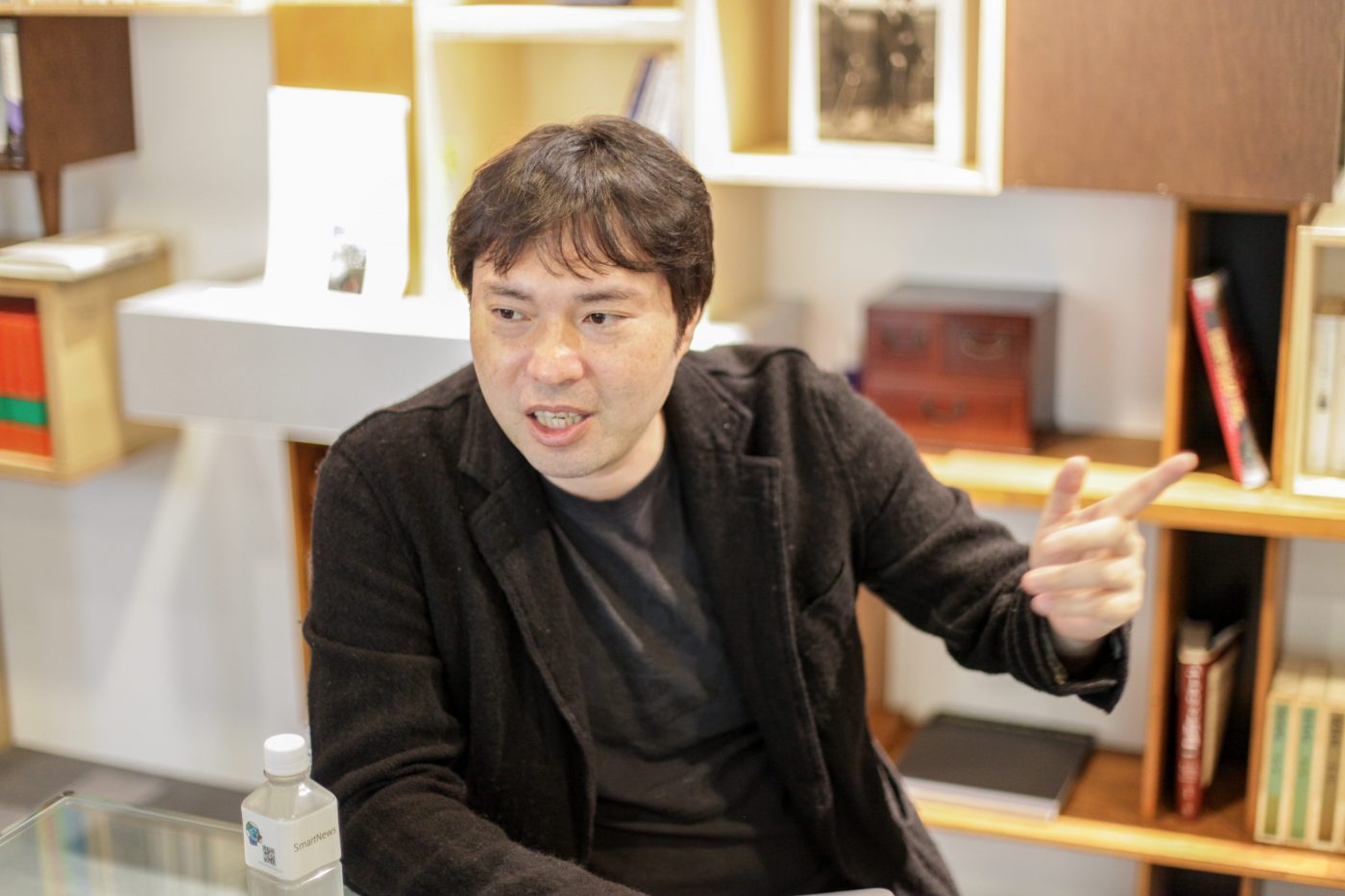 ニュースがインターネットの重要テーマの1つに