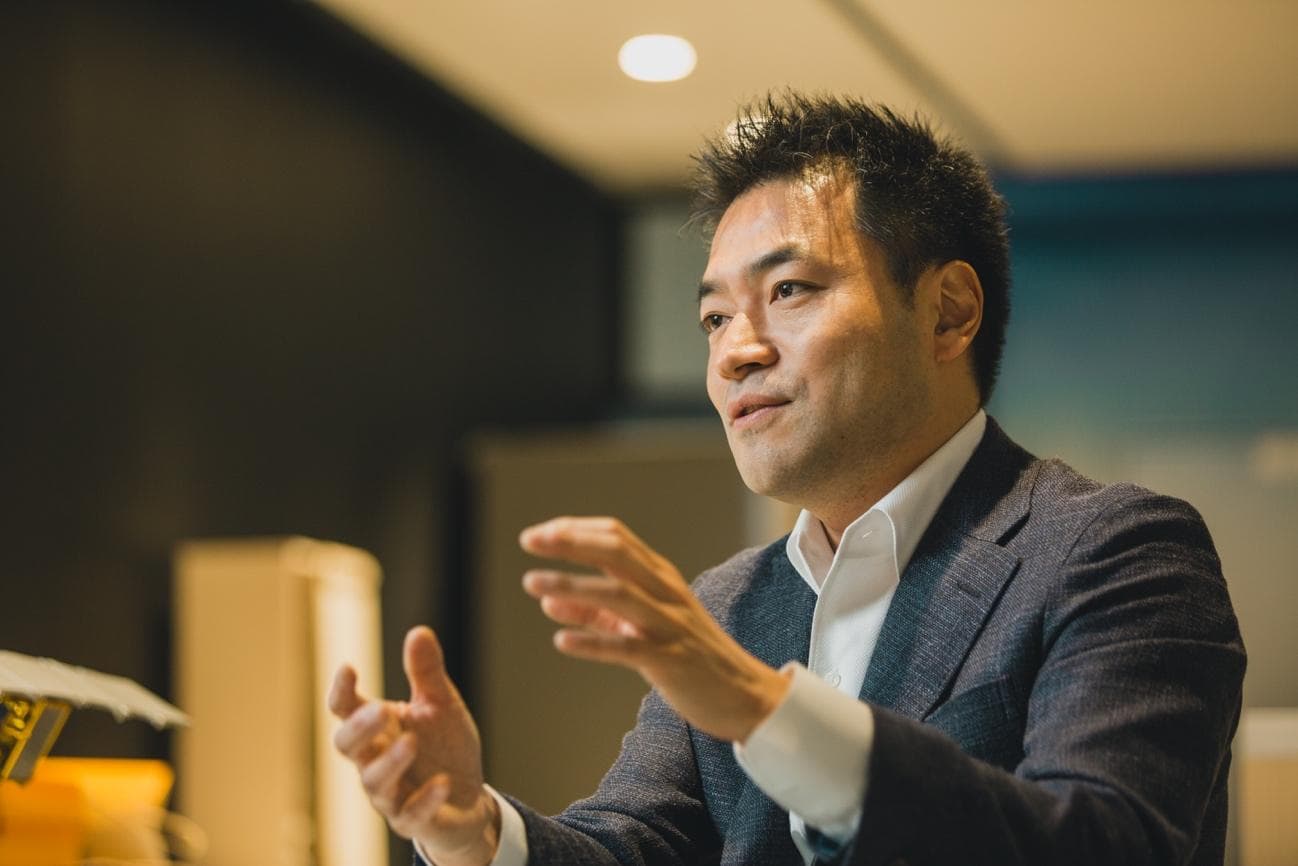 活用の用途は、都市計画や土木・インフラだけではない、地図の作成にも転用可能だという。