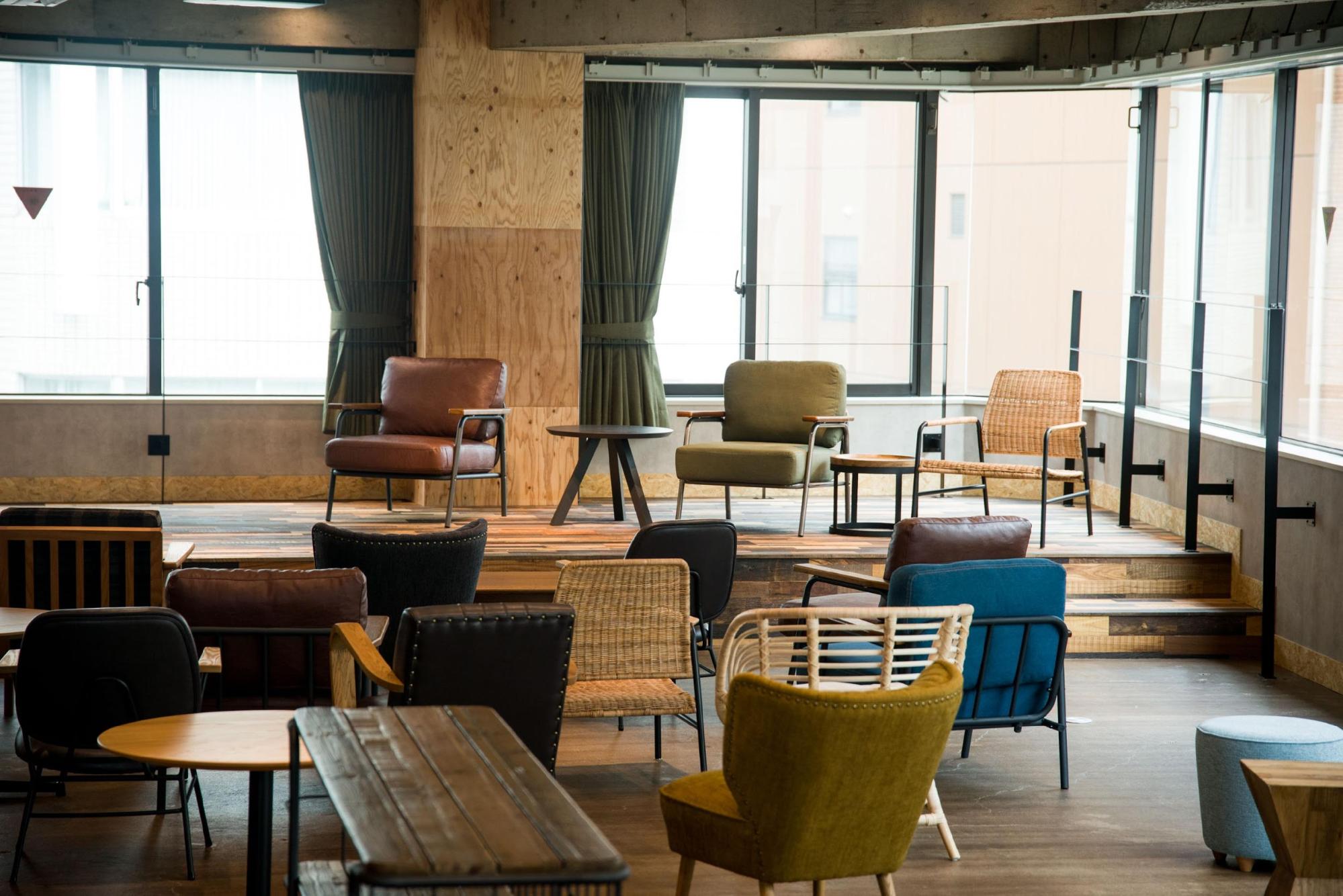 東急の招待会員制オープンイノベーションラボ「SOIL」