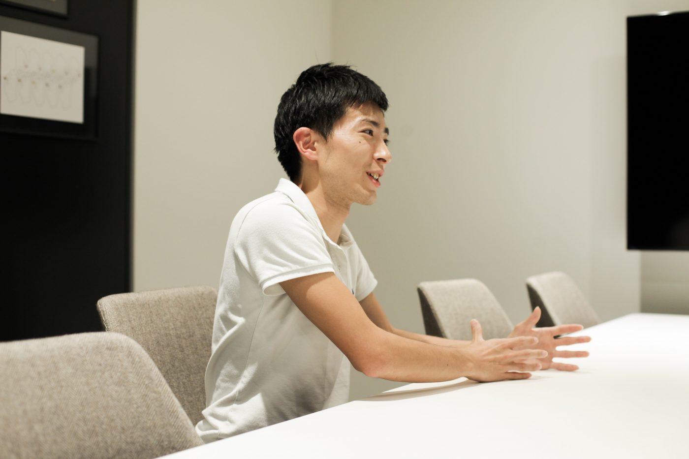 「働く場所、遊ぶ場所がないなら自分でつくろう」その一心で過ごした大学時代