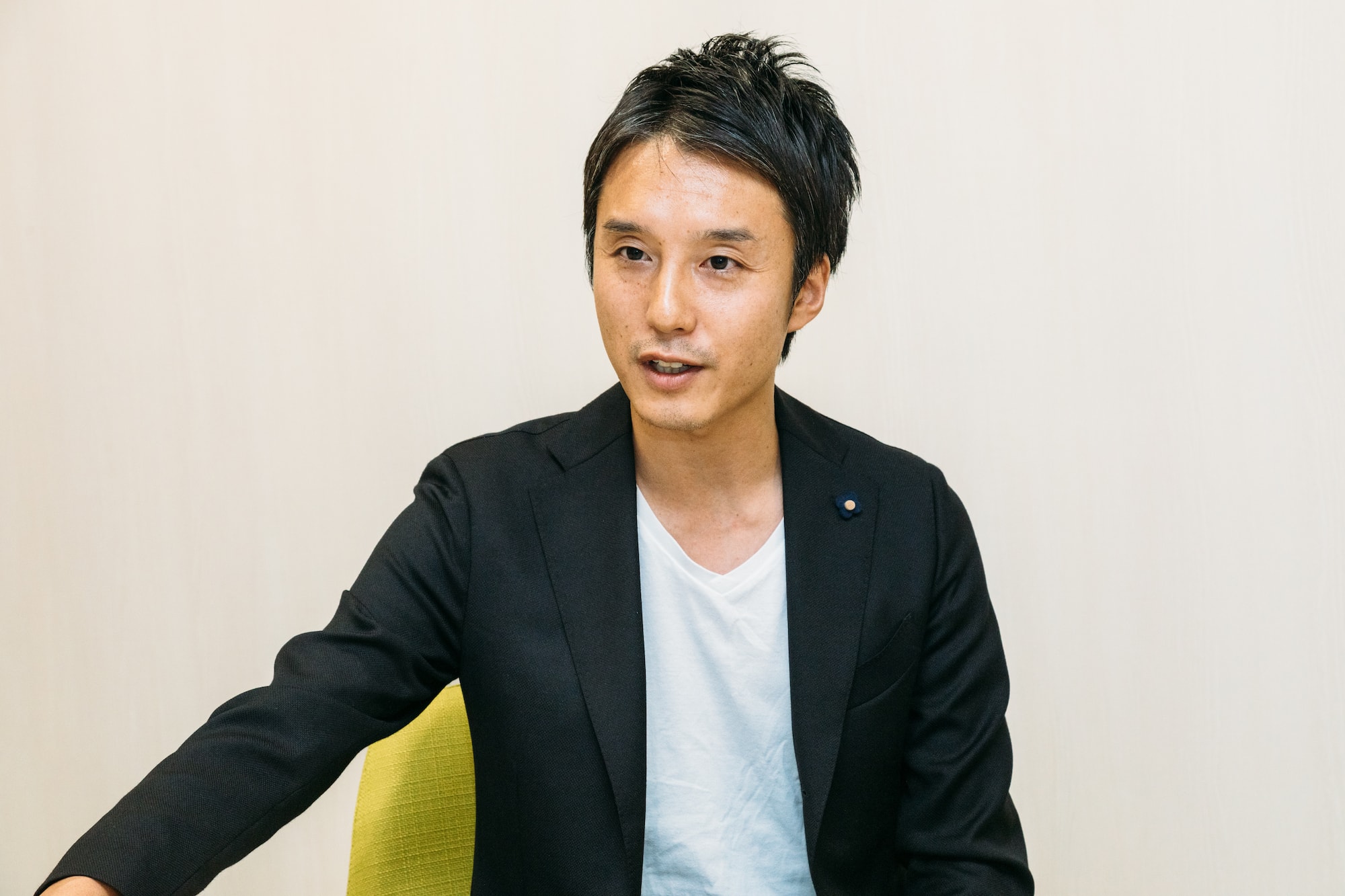 取締役CFOの星氏