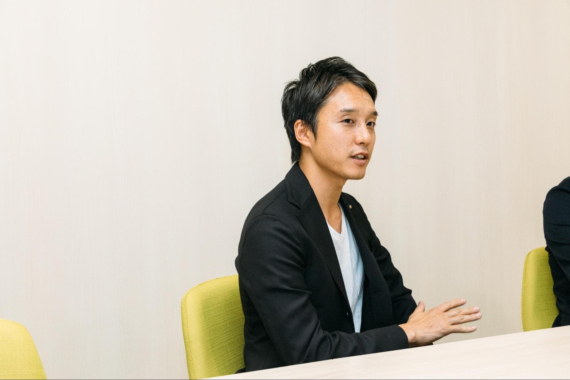 良いプロダクトを、どう顧客に届けるかが、我々にとって非常に重要な論点