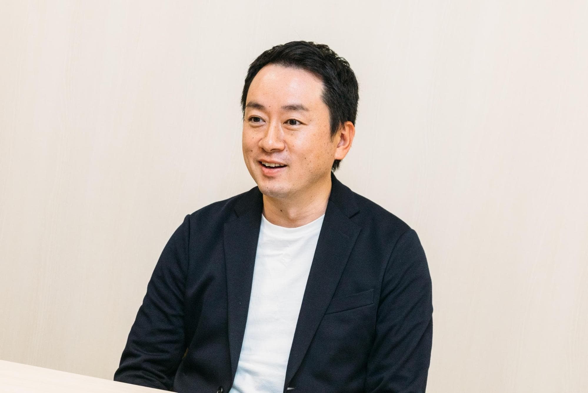 ユニファ代表取締役CEOの土岐氏