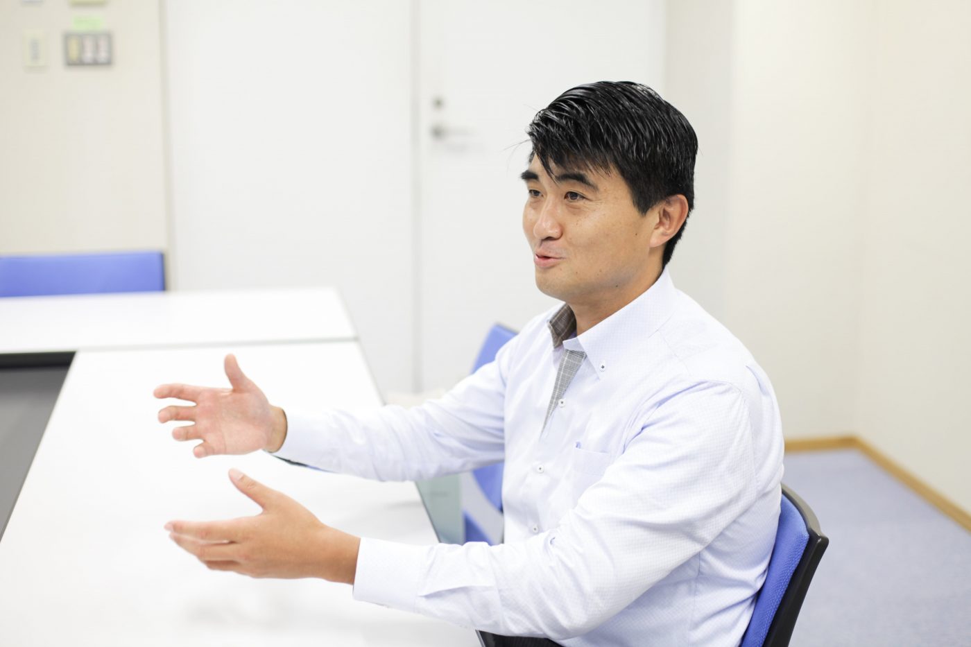 国立大学法人化をきっかけに、省庁を退きUTECへ