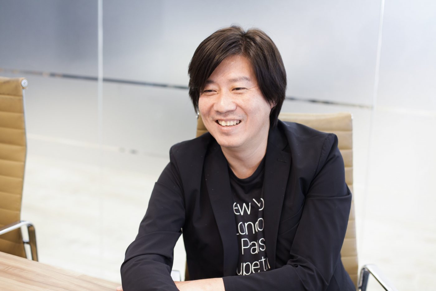 松本真尚 WiL ジェネラルパートナー スタートアップに飛び込まない理由はない。オープンイノベーションの可能性