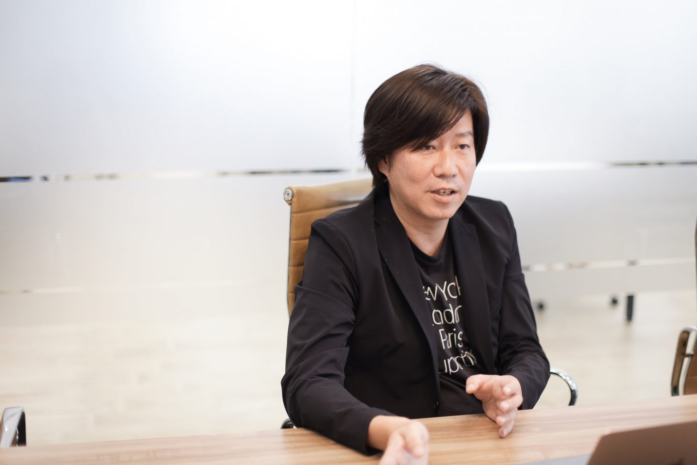 松本真尚 WiL ジェネラルパートナー スタートアップに飛び込まない理由はない。オープンイノベーションの可能性