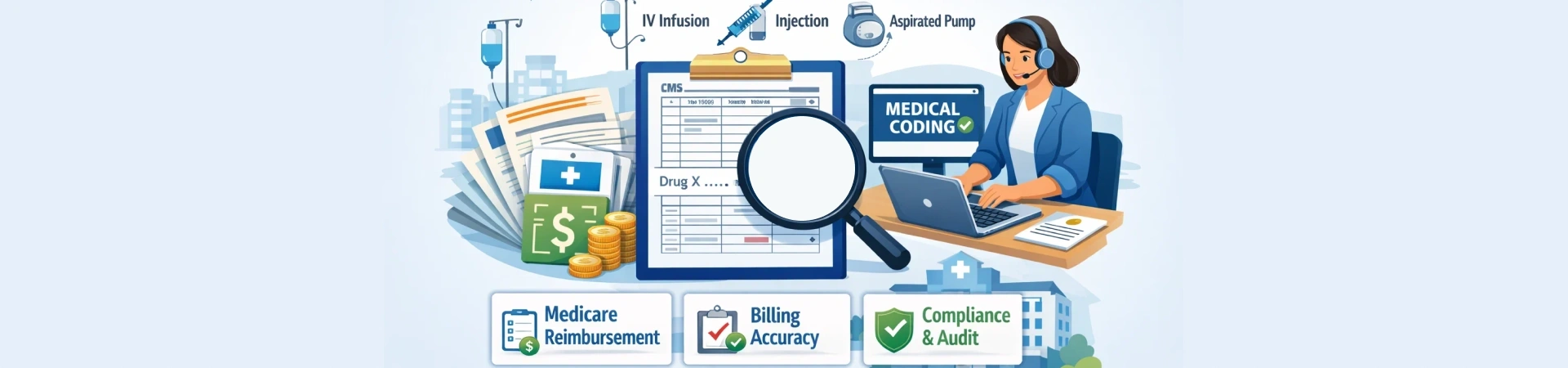 Medical Billing Modifiers Explained - TalkEHR