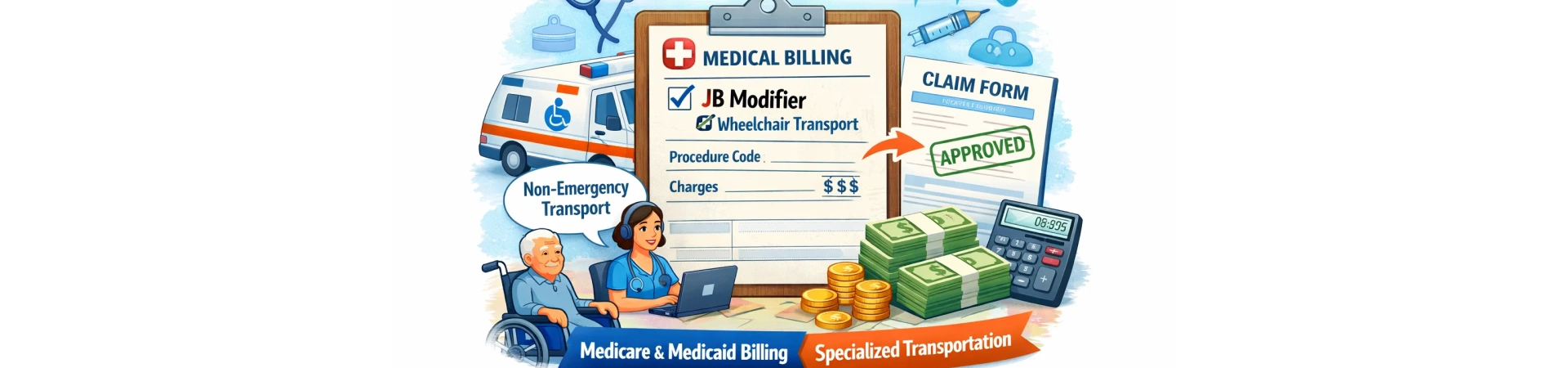 JB Modifier in Medical Billing Explained - TalkEHR