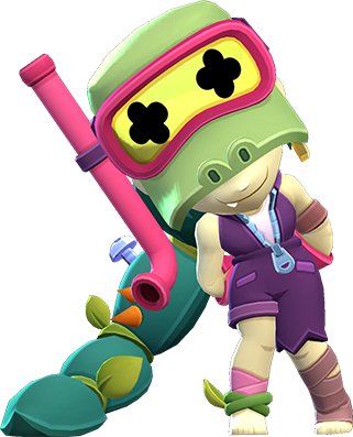 Supercell - Brawl Stars