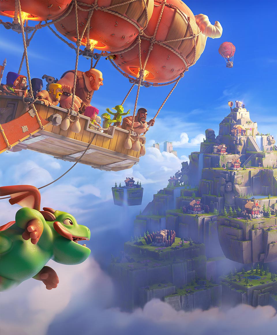 Studio key art