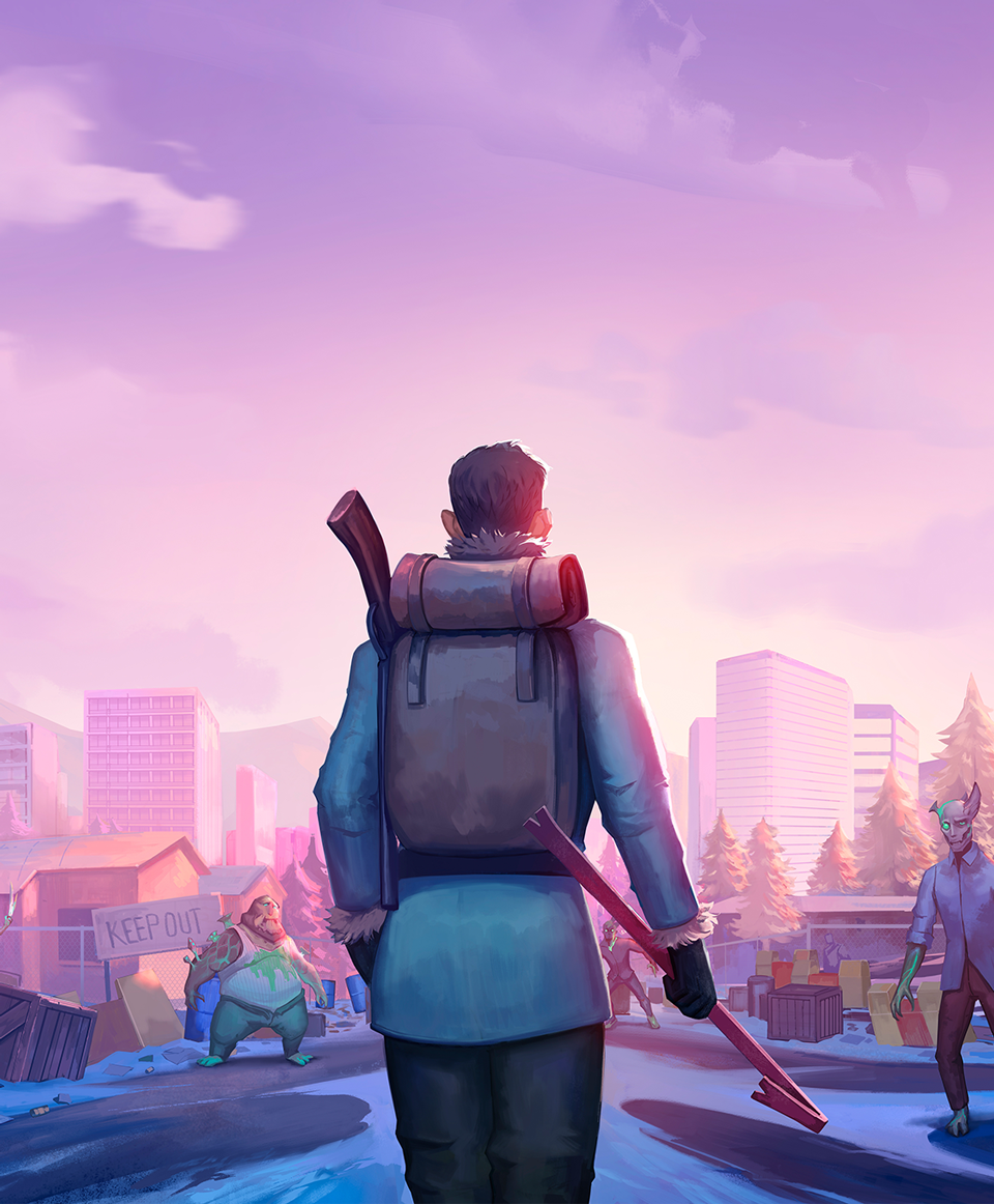 Studio key art
