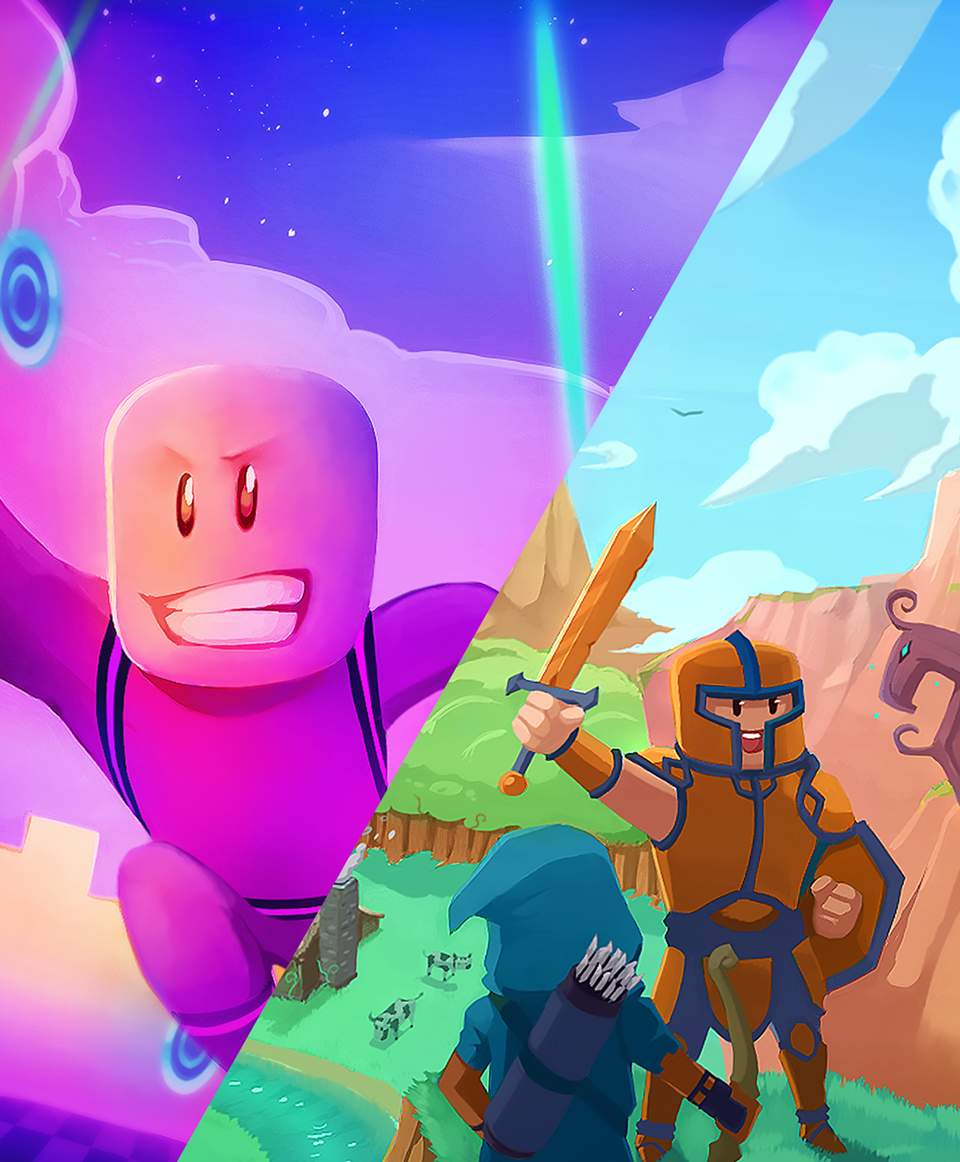 Studio key art