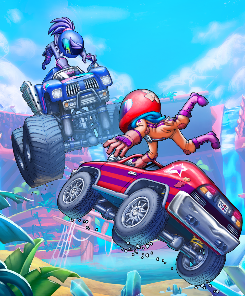 Studio key art