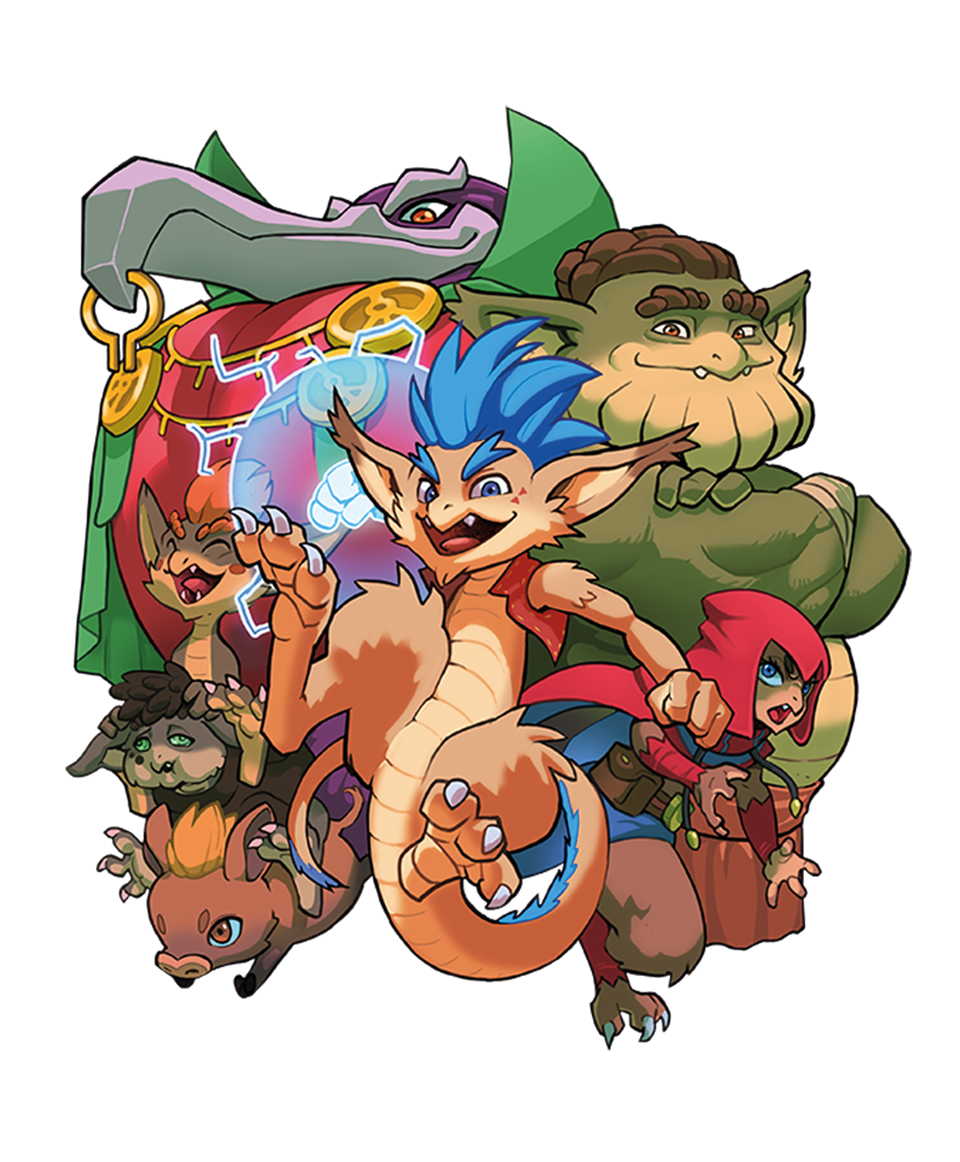 Studio key art
