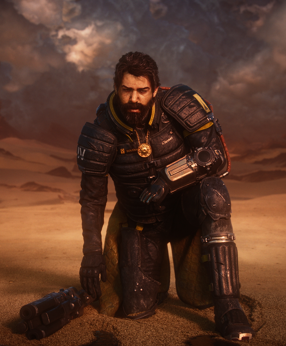 Studio key art