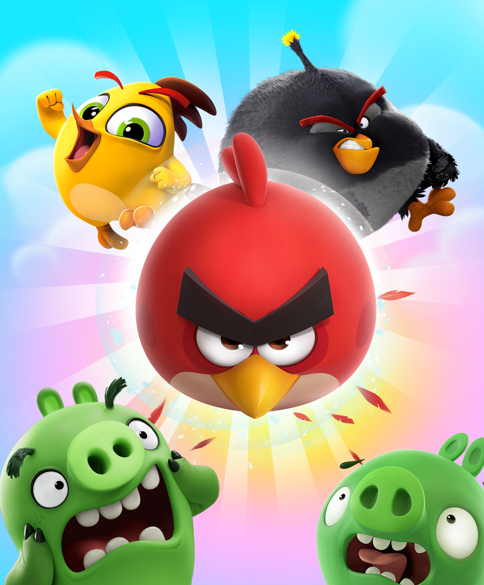 Studio key art