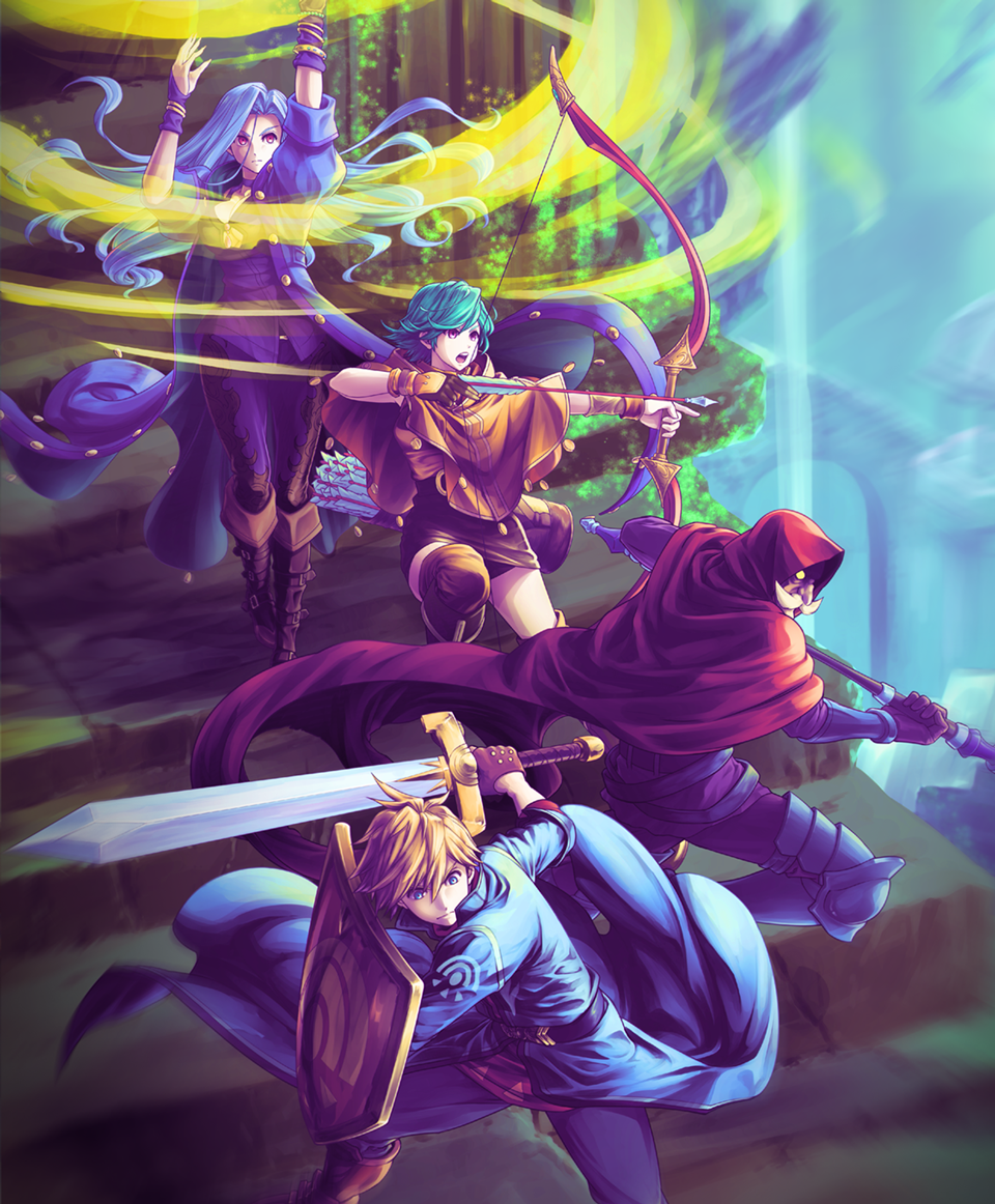Studio key art
