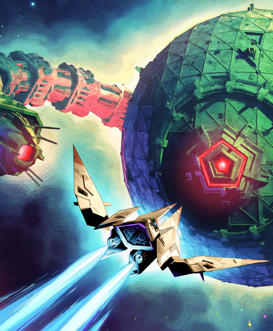 Studio key art