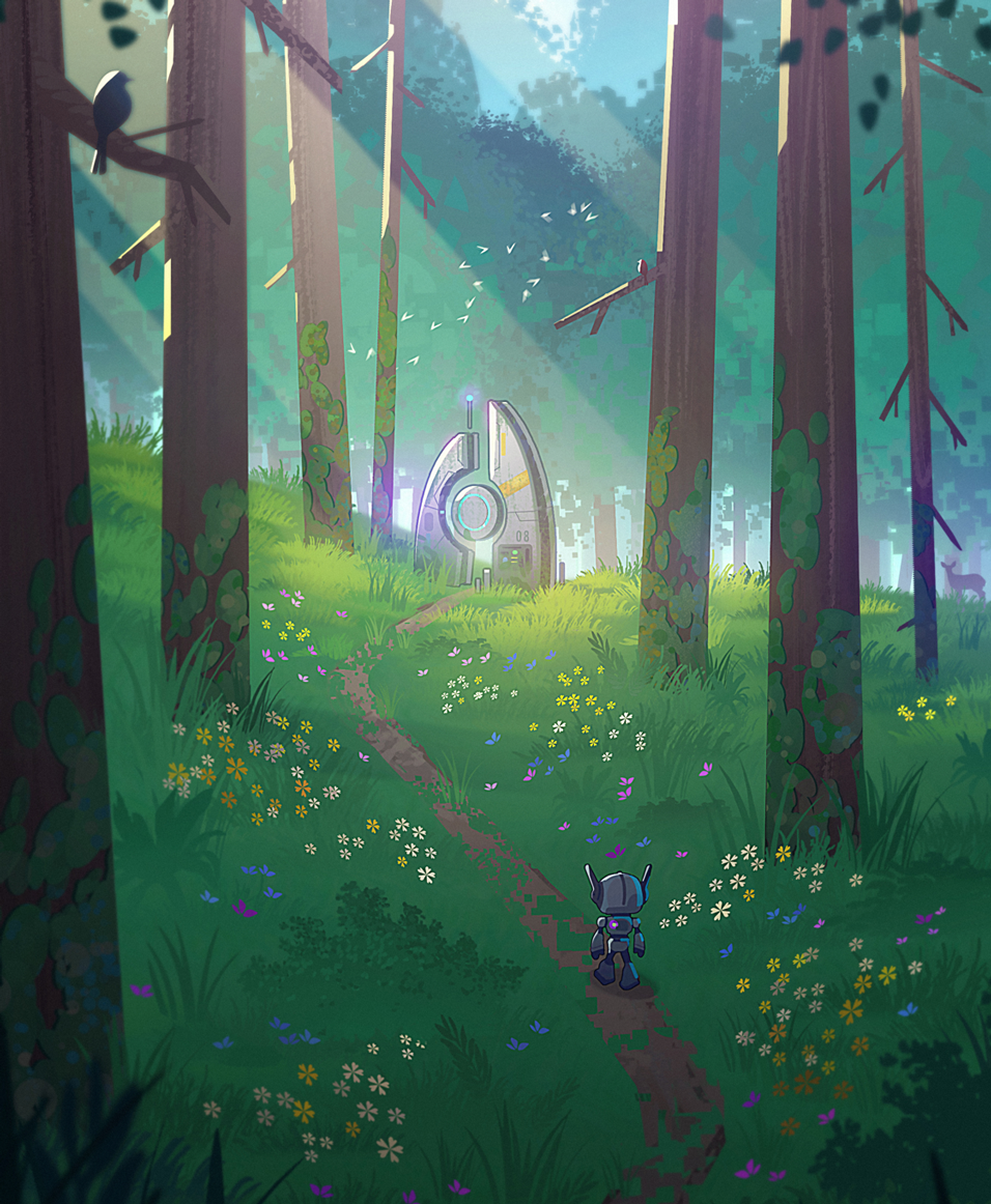 Studio key art