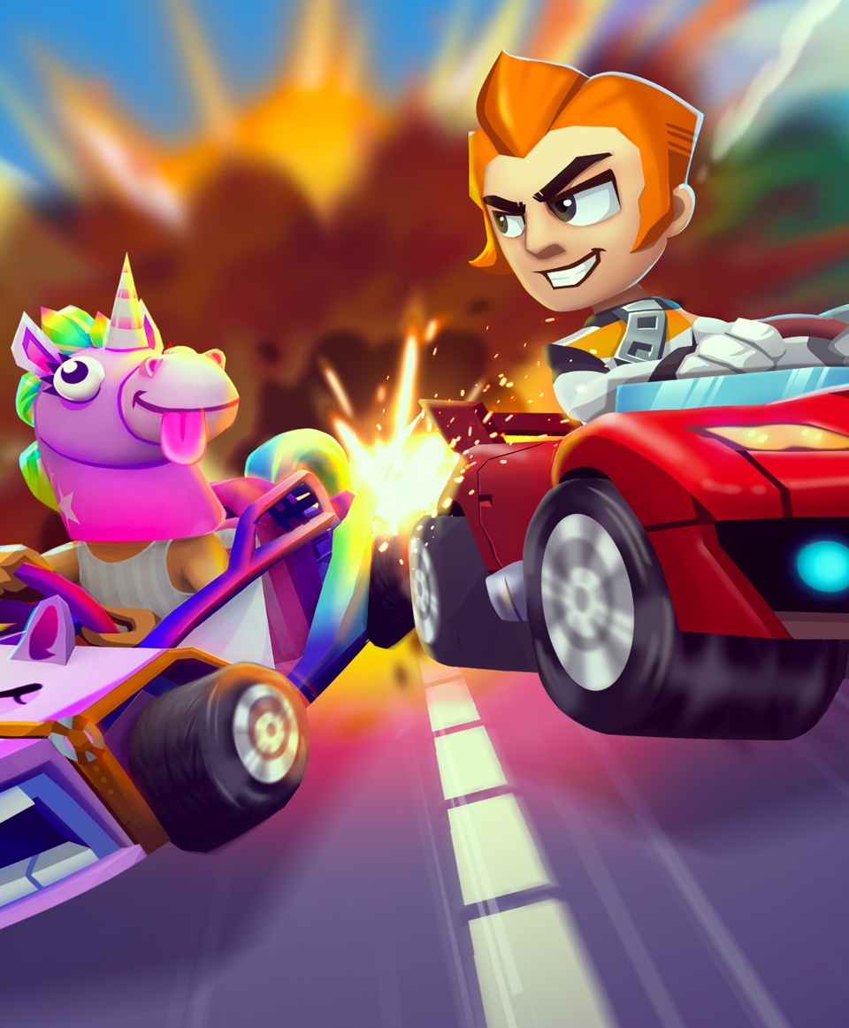 Studio key art