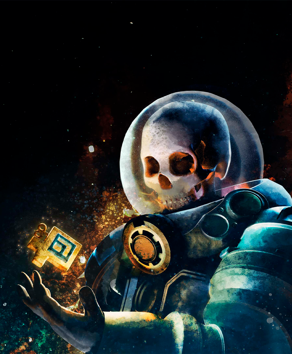 Studio key art
