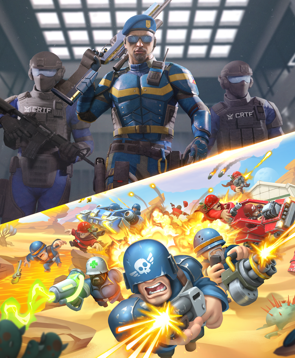 Studio key art
