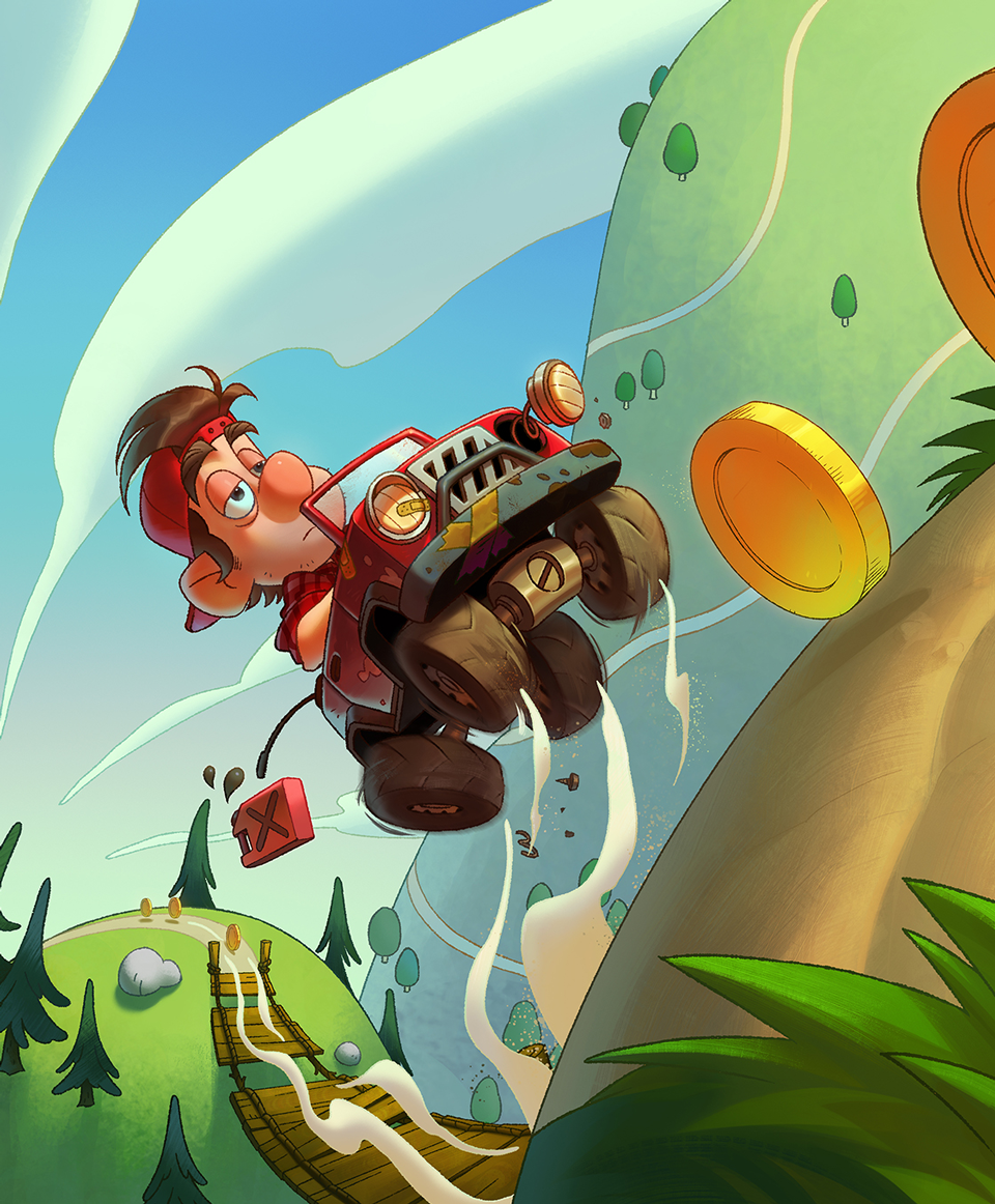 Studio key art