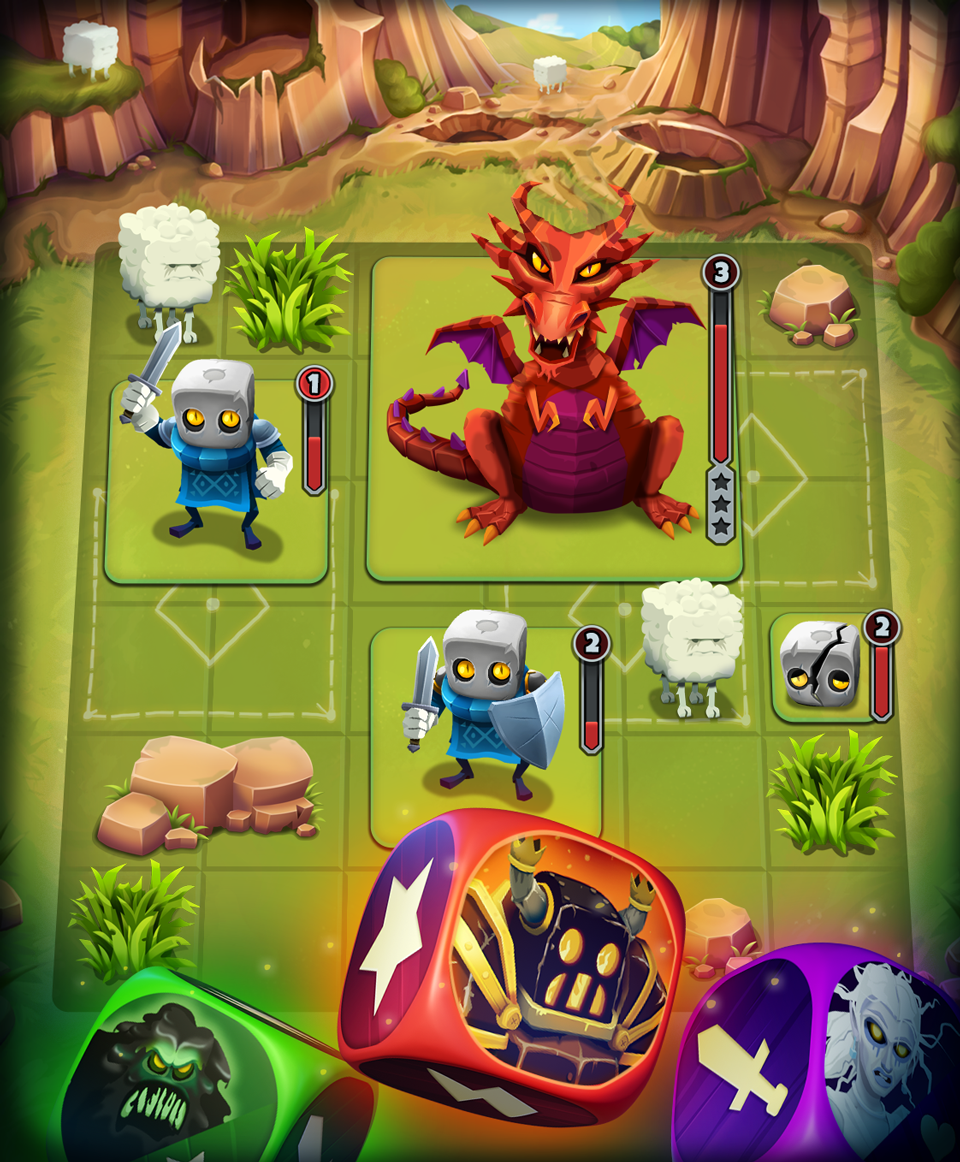 Studio key art