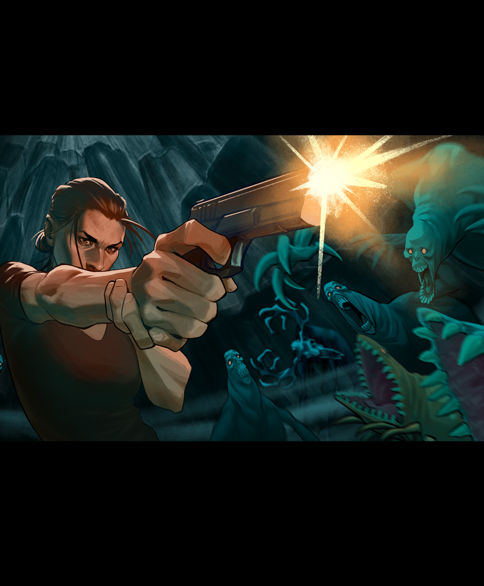 Studio key art