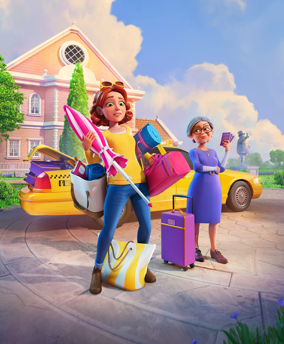 Studio key art