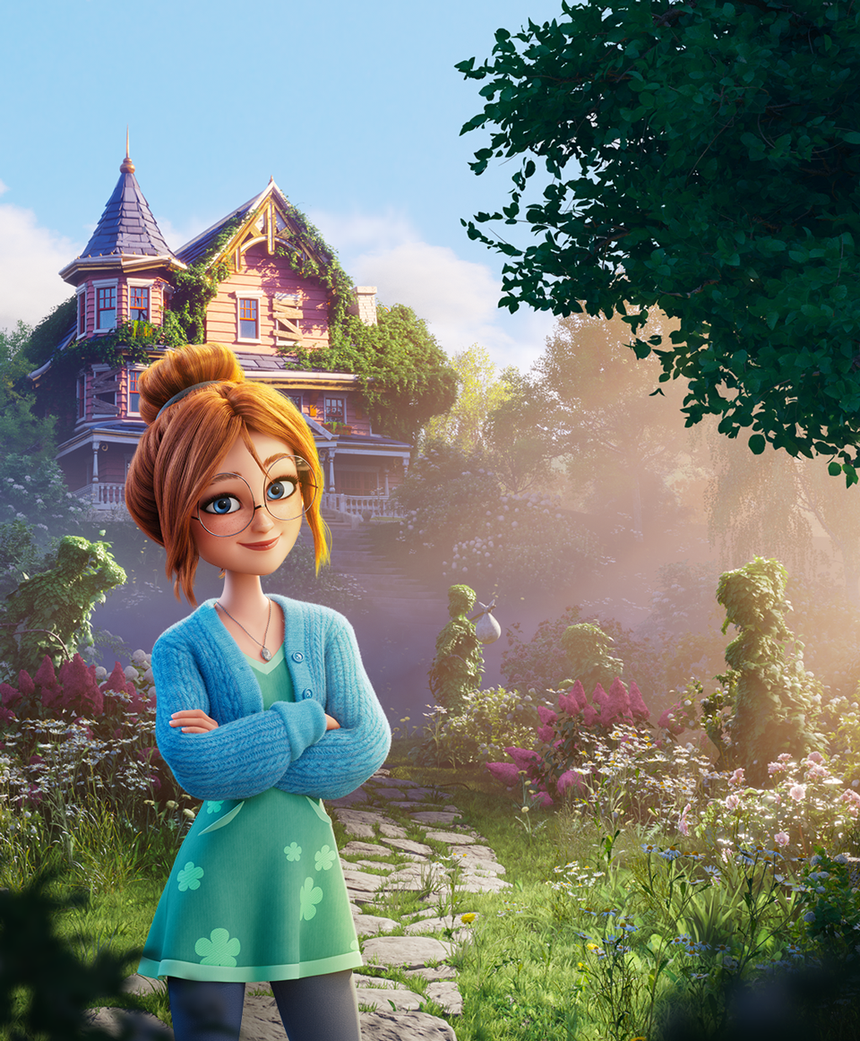 Studio key art